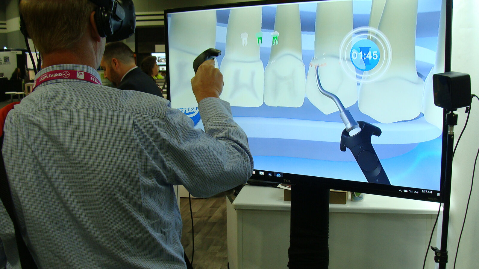 Meeting Review: ADA 2017 in Atlanta