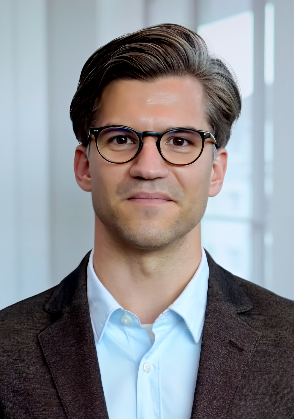 Prof. Robert A. Gaudin von der Charité – Universitätsmedizin Berlin ist Mitgründer von WIZDOM.