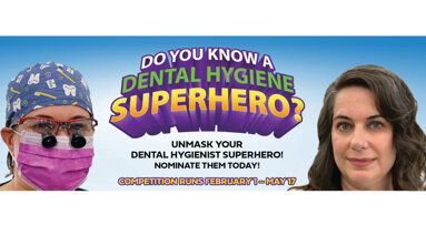 Searching for Canada's Dental Hygiene Superheroes