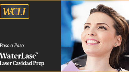 Paso a paso Laser cavidad Prep