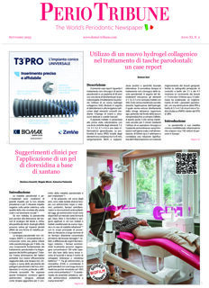 Perio Tribune Italy No. 2, 2023