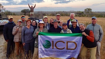 Antibiotic resistance programme in South Africa. (Photograph: ICD)