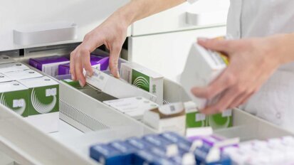 Auch Zahnarztpraxen sind von Medikament-Engpässen betroffen