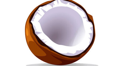 Addio dentifricio alla menta? Arriva l’olio di cocco, una novità contro la carie