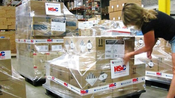 Ebola: Henry Schein doa R$ 3,05 milhões