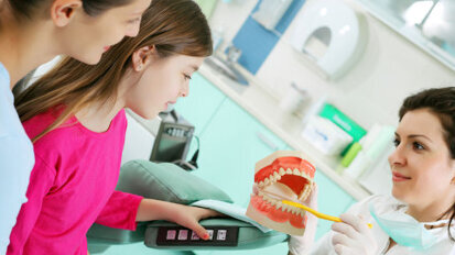 US children miss out on the dentist