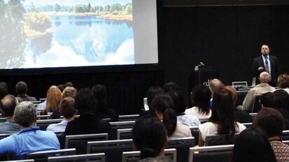 At CDA Presents, education comes in every size