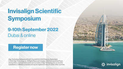 Align Technology to host annual Invisalign Scientific Symposium 2022 in Dubai