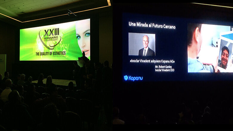 Las más avanzadas soluciones digitales para la odontología