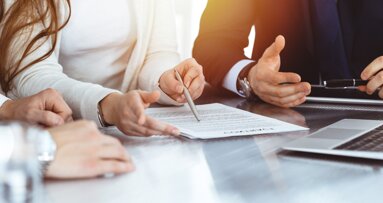 De haken en ogen van een provisiecontract