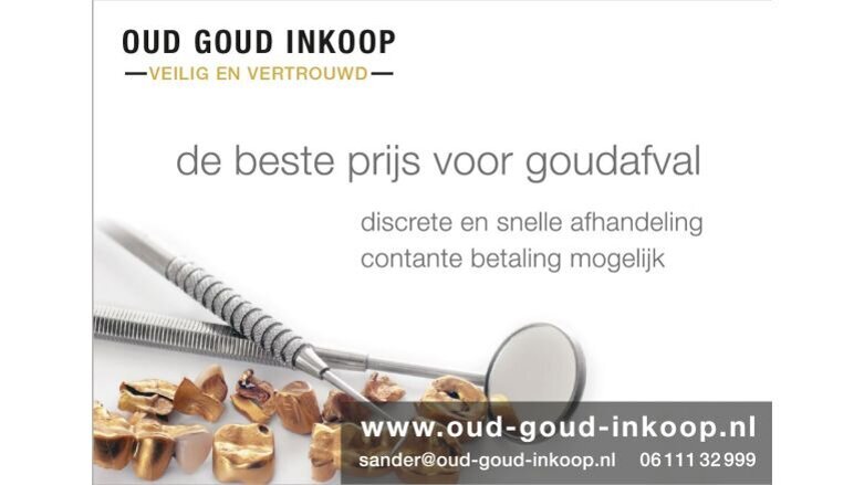 Oud Goud Inkoop, voor een eerlijke prijs