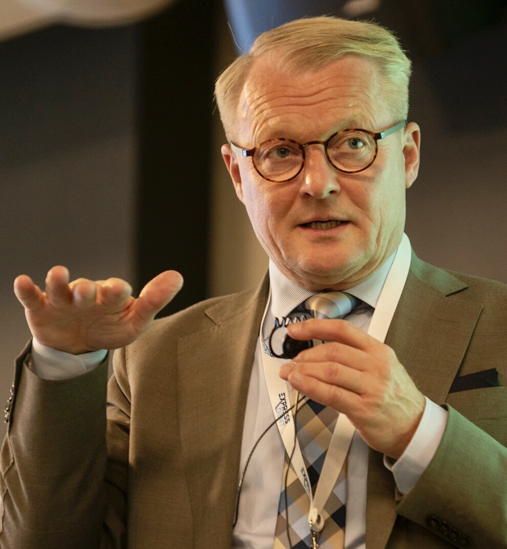 In Tokyo, Prof. Pekka Vallittu’s contribution will focus on fibre reinforcement and how reinforced composite structures can change restorative decision-making. (Image: Prof. Pekka Vallittu)