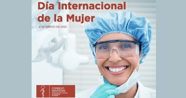 Las dentistas colegiadas son ya el 57,3% del total