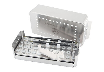 J&S Davis Master-Pin-Control