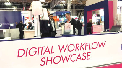 Digital workflows on display at BDIA Dental Showcase