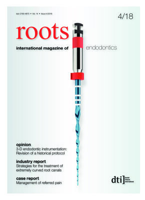 roots international No. 4, 2018