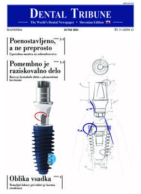 DT Slovenia No. 3, 2021 DT Slovenia No. 3, 2021