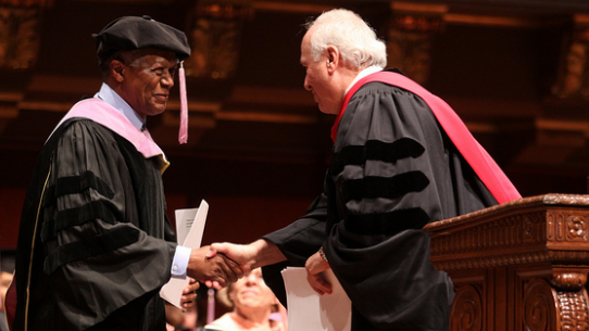 Il primo afro-americano eletto presidente dell’ADA