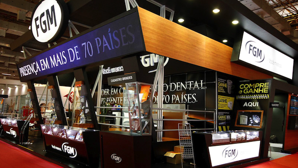 FGM participa en el mayor evento de la odontología del mundo