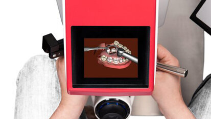 3-D-Modellmund ermöglicht Studenten Praxissimulation 3-D-Modellmund ermöglicht Studenten Praxissimulation