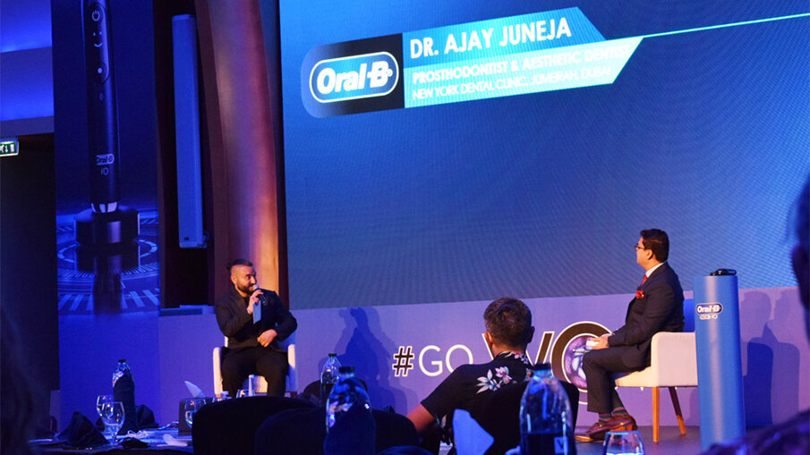 Dr Ajay Juneja, Prosthodontist