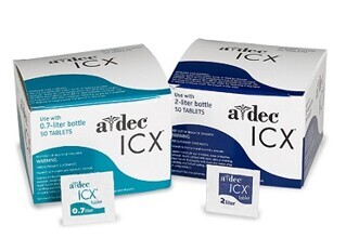 A-dec – ICX Waterline Treatment Tablets