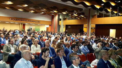 A Catania dal 21 al 23 settembre una “Prosthetic Connection”