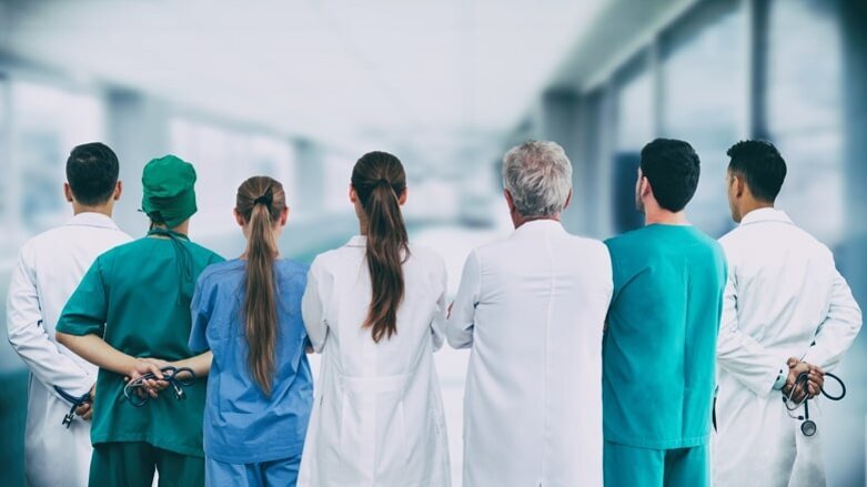 Nenhum homem é uma ilha (nem mesmo o ortodontista!)