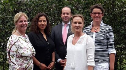 Mondhygiënisten kiezen nieuwe voorzitter