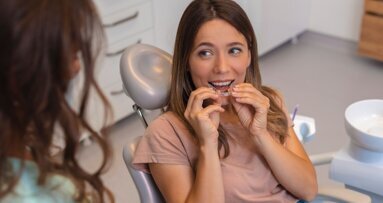 “Integrating clear aligners expands the possibilities you have available to offer your patients”