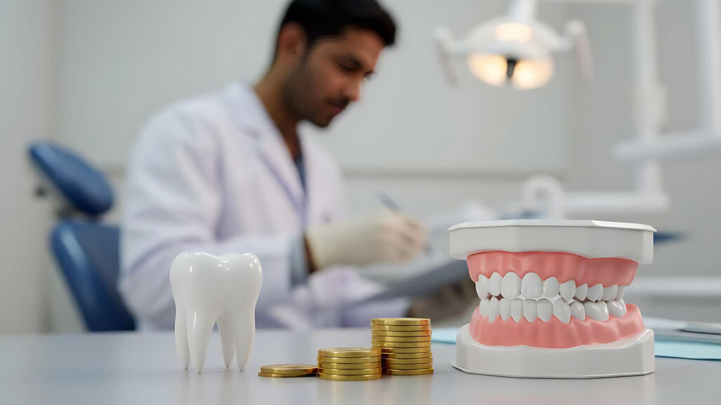 Gehaltsstudie 2025: So viel verdienen Zahnärzte in Deutschland