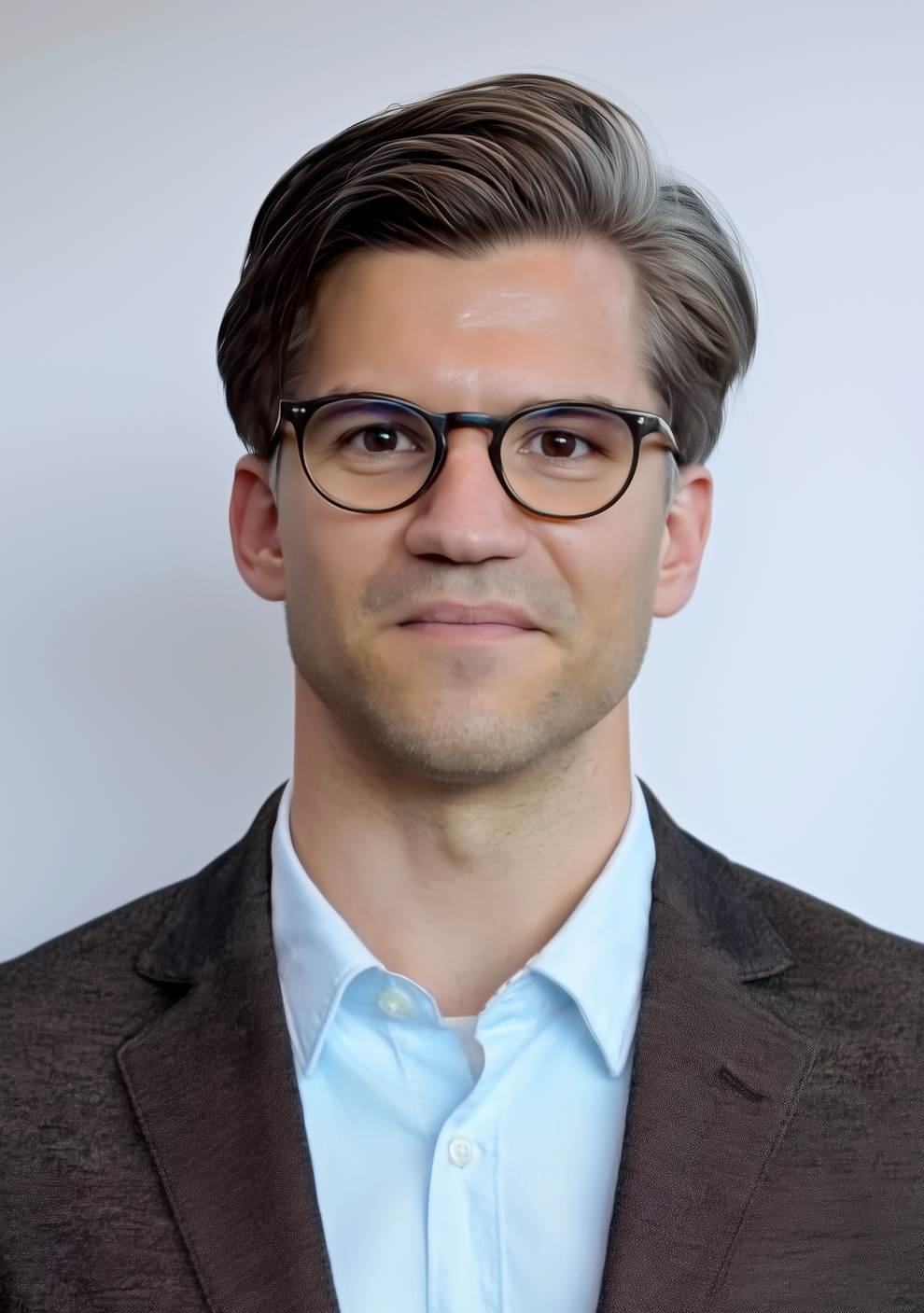 Prof. Robert A. Gaudin von der Charité – Universitätsmedizin Berlin ist Mitgründer von WIZDOM und international anerkannter Experte für künstliche Intelligenz. 