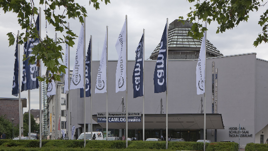 Successo per il terzo Congresso internazionale Camlog