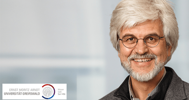 Parodontologe der Uni Greifswald mit Senior Award ausgezeichnet