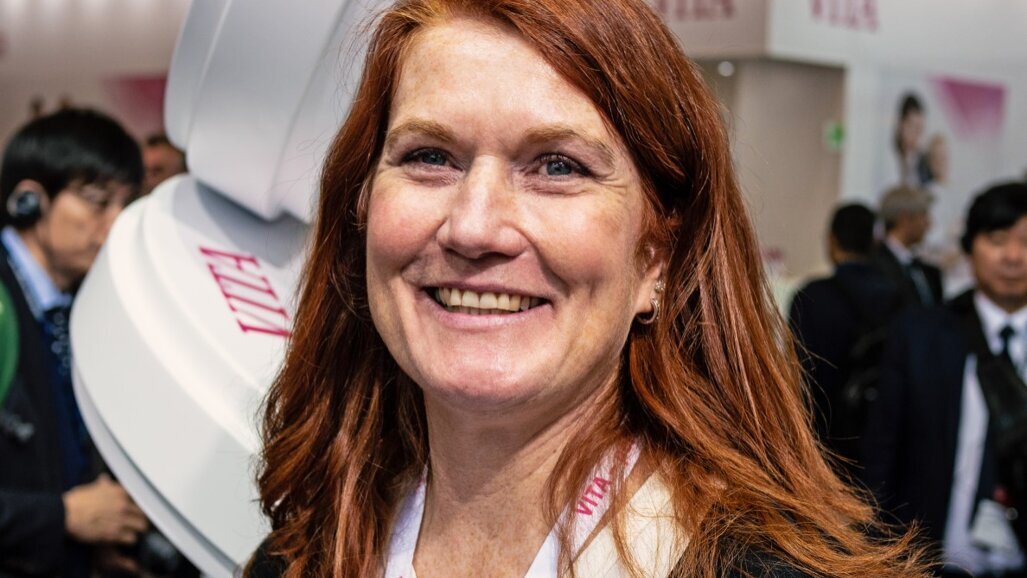 VITA is the colour expert