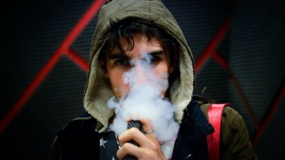 Los indeseados efectos de los vapeadores en la salud   