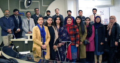 CCF holds cleft care camps in Islamabad