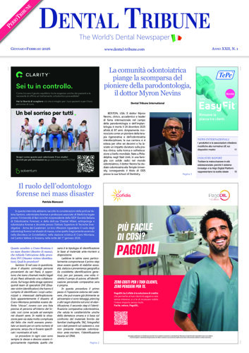 DT Italy No. 1, 2026