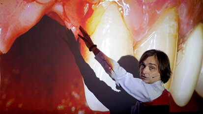 «Βone Regeneration is my Passion» Ιstvan Urban