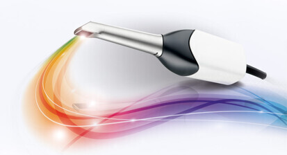 CAD - Ενδοστοματικό σκάνερ Cerec Omnicam με δυνατότητα σχεδιασμού