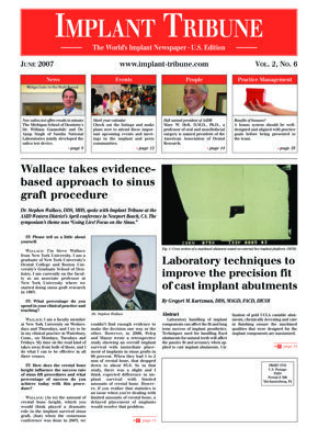 Implant Tribune U.S.