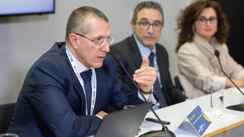 “The EFP is the leading organisation for oral health”