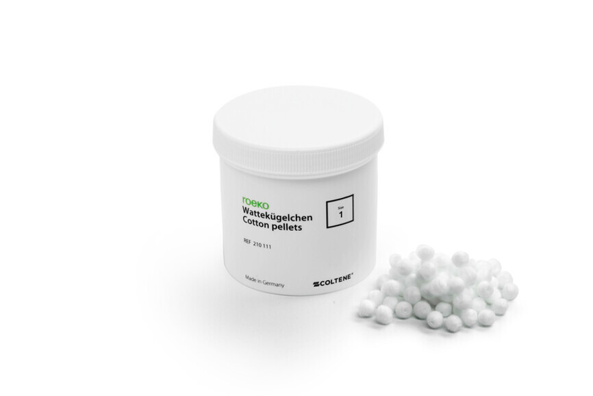 ROEKO Cotton Pellets