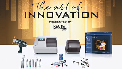 Il Gruppo KaVo Kerr, più grande piattaforma dentale esistente al mondo, ha presentato all’IDS di Colonia oltre 35 novità