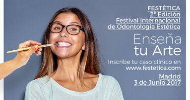II Festival internacional de Odontología Estética:  “Enseña tu arte”