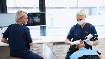 Focusing on what matters: Learning from each other about implant dentistry and sustainability