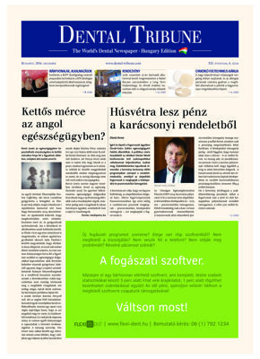 DT Hungary No. 4, 2016 DT Hungary No. 4, 2016