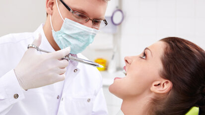 Angst vor der Spritze: Wegschauen hilft