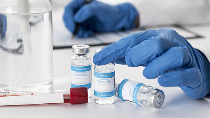 COVID-19: intervista del Dott. Riva consigliere CNEL sulla produzione del vaccino di Baxter Italia