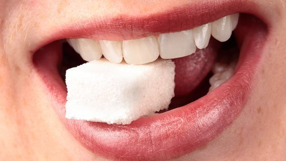 La campagne « Un sourire pour la vie » : la FDI encourage à limiter la consommation de sucre